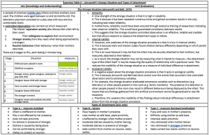 ShortCutstvPsychology Learning Tables | 3