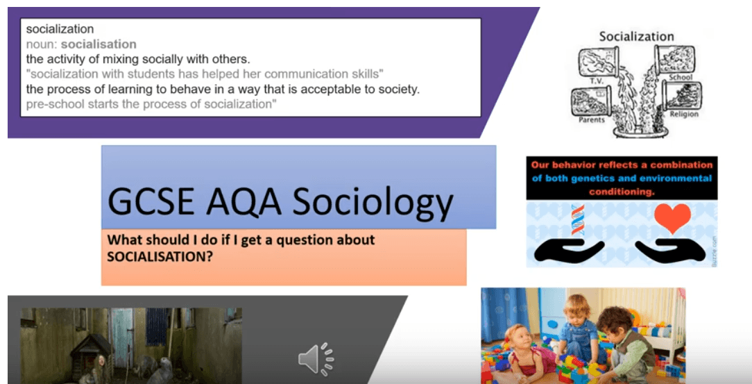 ShortCutstvPodcasts With Pictures | GCSE